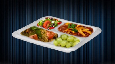 Mod/27 C 4 Bölmeli Strafor Tabak